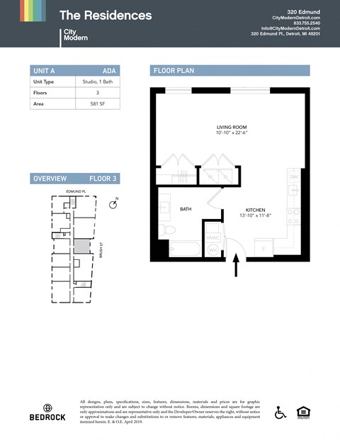 440 Alfred St. Studio-3 Beds Apartment, Duplex/Triplex for Rent - Photo Gallery 90